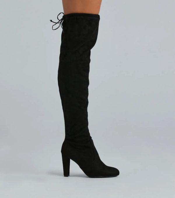 Miss Independent Over-The-Knee Boots - Image 3