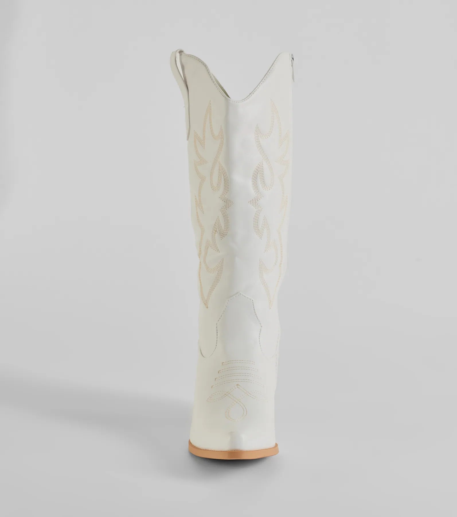 Country At Heart Under-The-Knee Cowboy Boots - Image 3