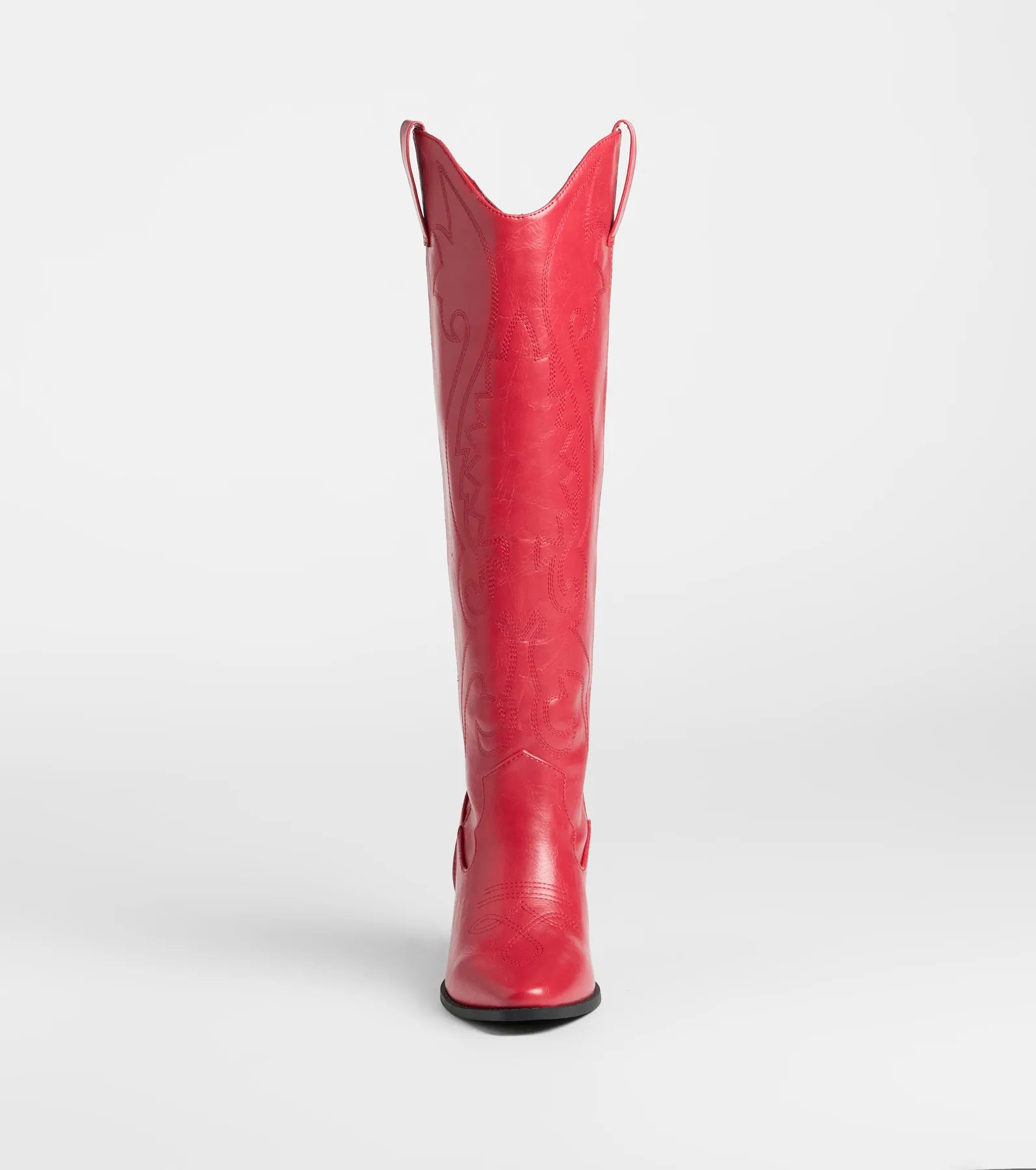 Best In The West Under-The-Knee Cowboy Boots - Image 4