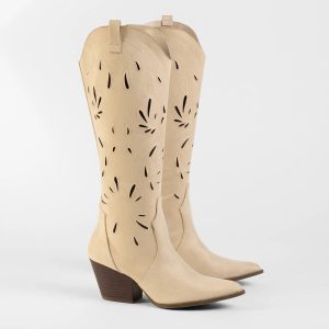 Made For Dancing Laser Cut Cowboy Boots