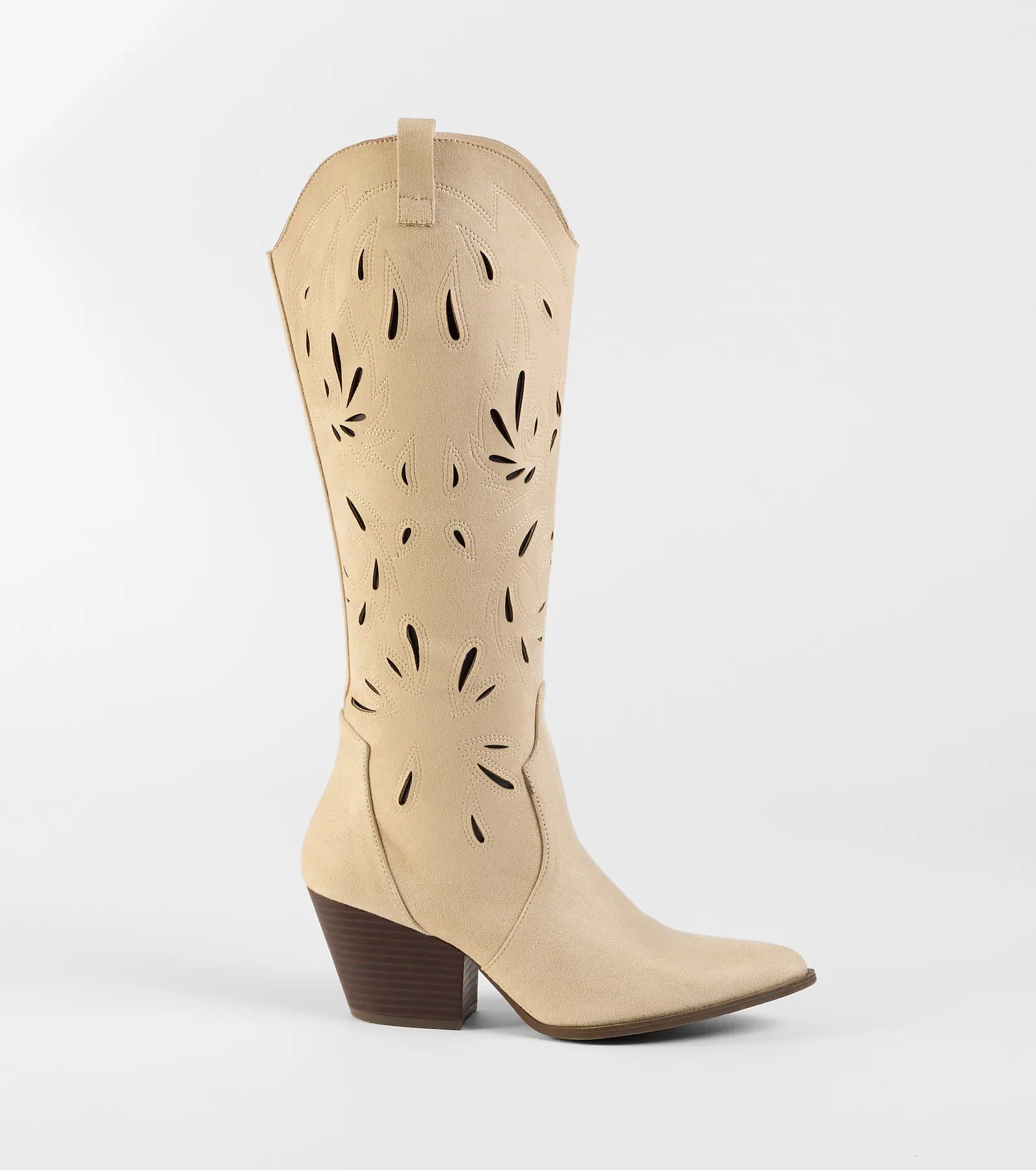Made For Dancing Laser Cut Cowboy Boots - Image 3
