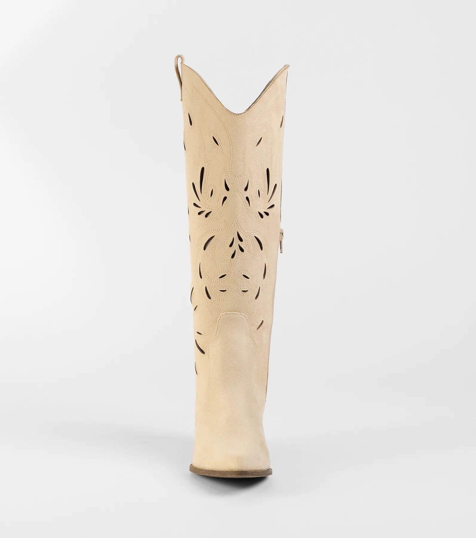Made For Dancing Laser Cut Cowboy Boots - Image 4