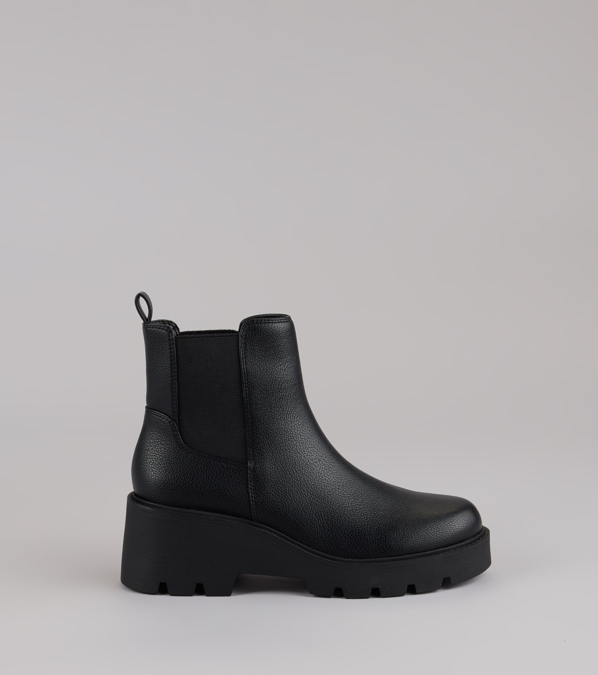 Instant Edge Platform Ankle Booties - Image 2