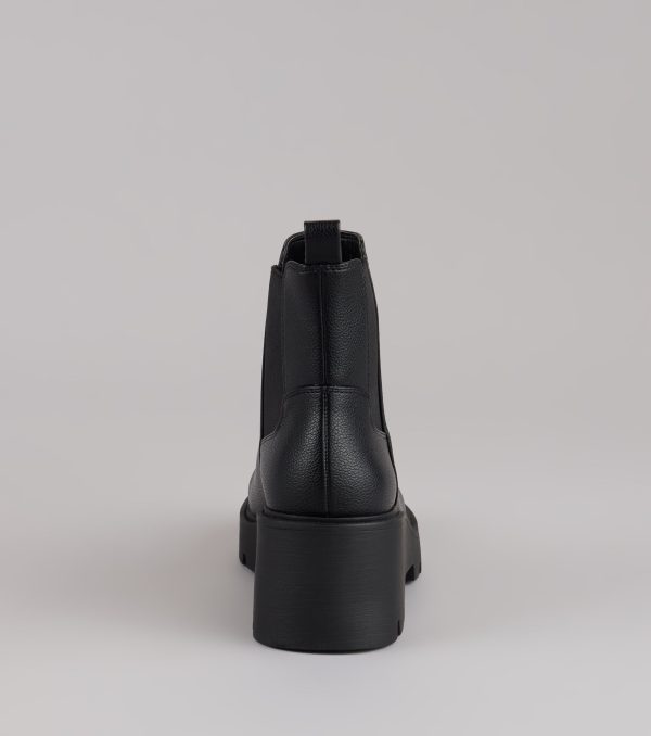 Instant Edge Platform Ankle Booties - Image 4