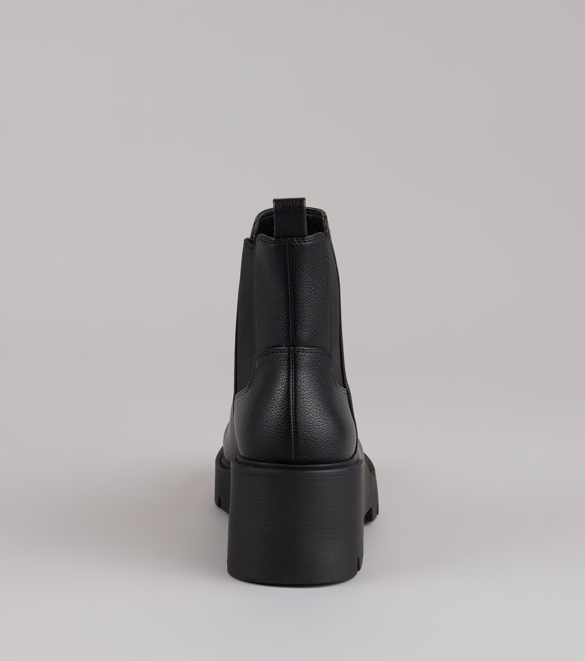 Instant Edge Platform Ankle Booties - Image 4