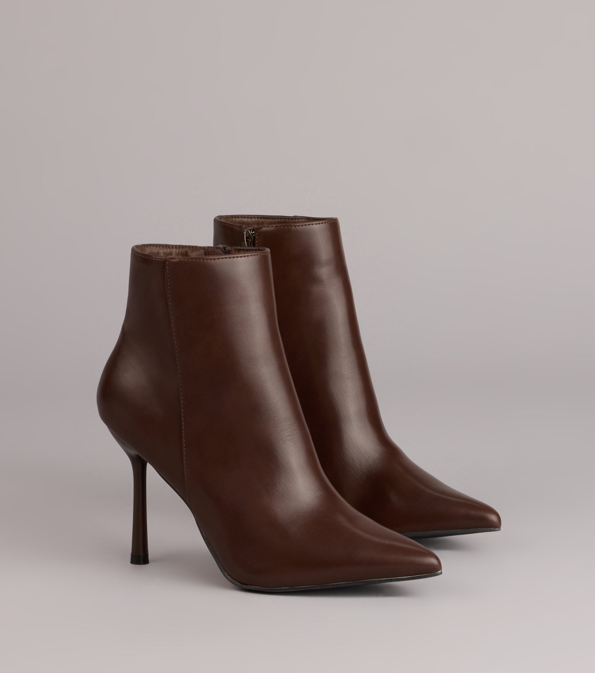 Polished Moves Stiletto Booties - Image 9