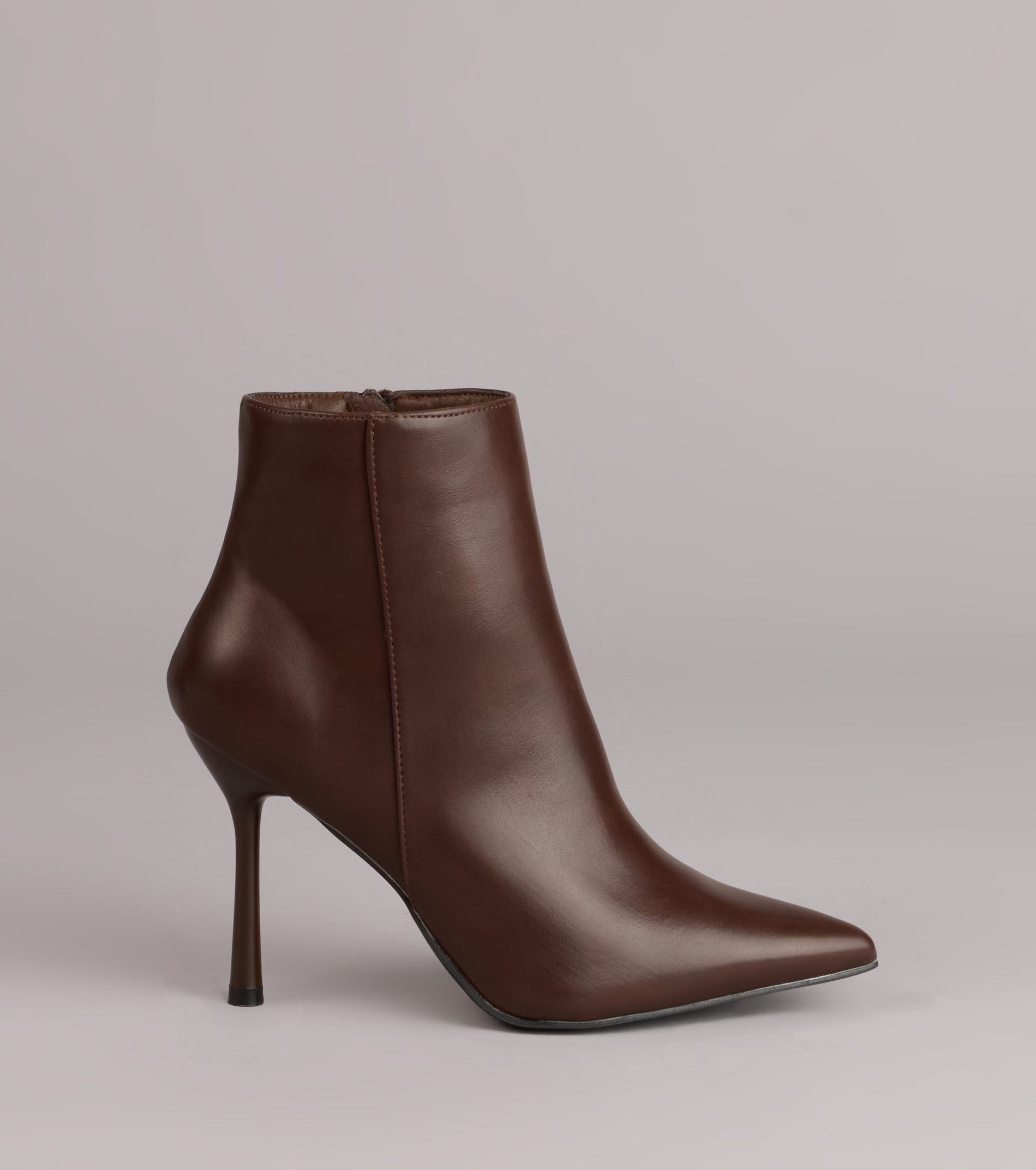 Polished Moves Stiletto Booties - Image 11