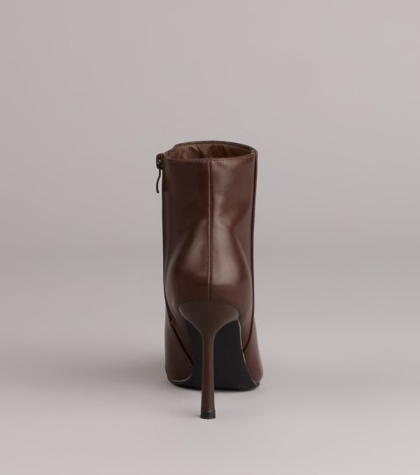 Polished Moves Stiletto Booties - Image 13
