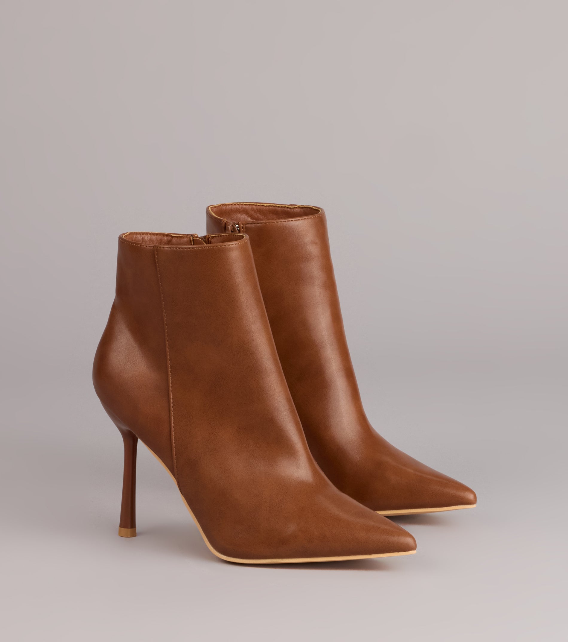 Polished Moves Stiletto Booties - Image 5