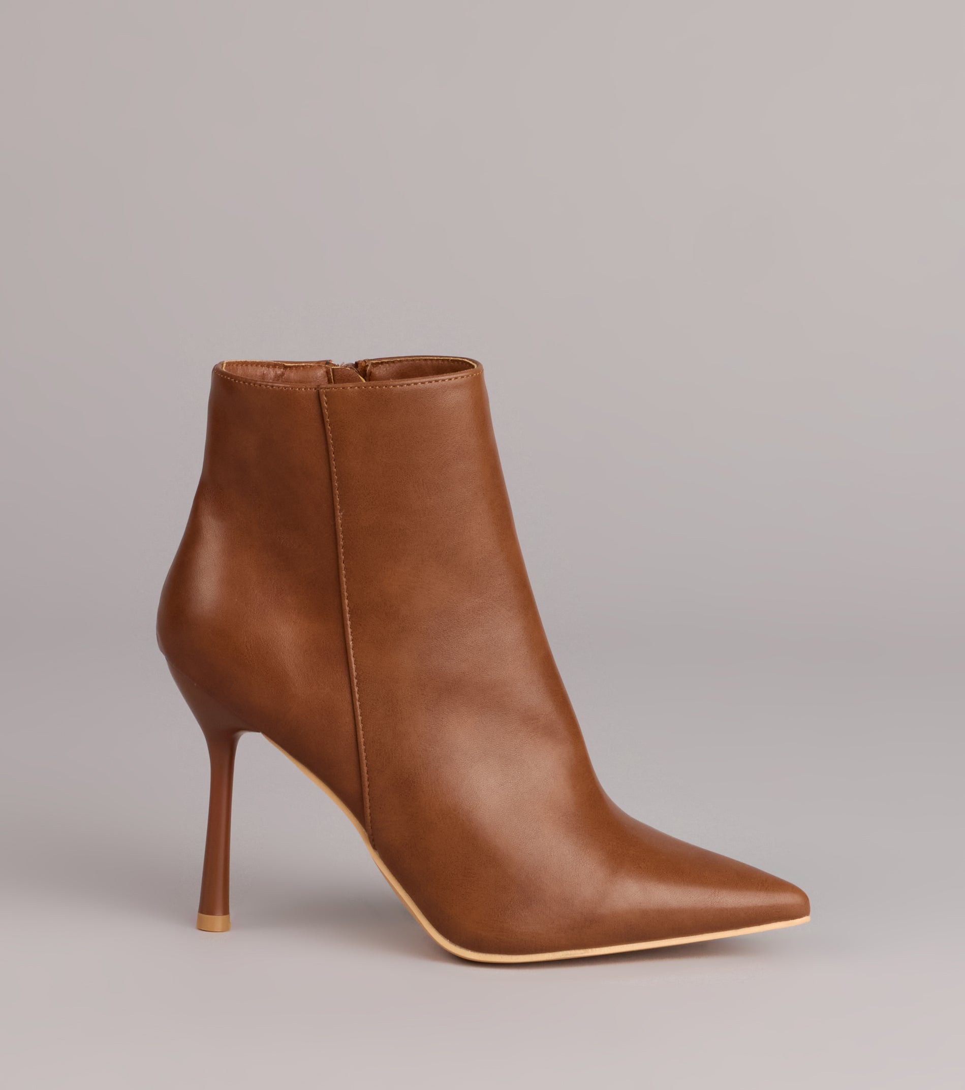 Polished Moves Stiletto Booties - Image 6