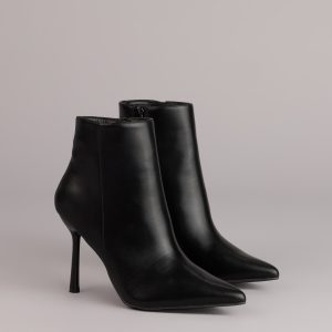 Polished Moves Stiletto Booties