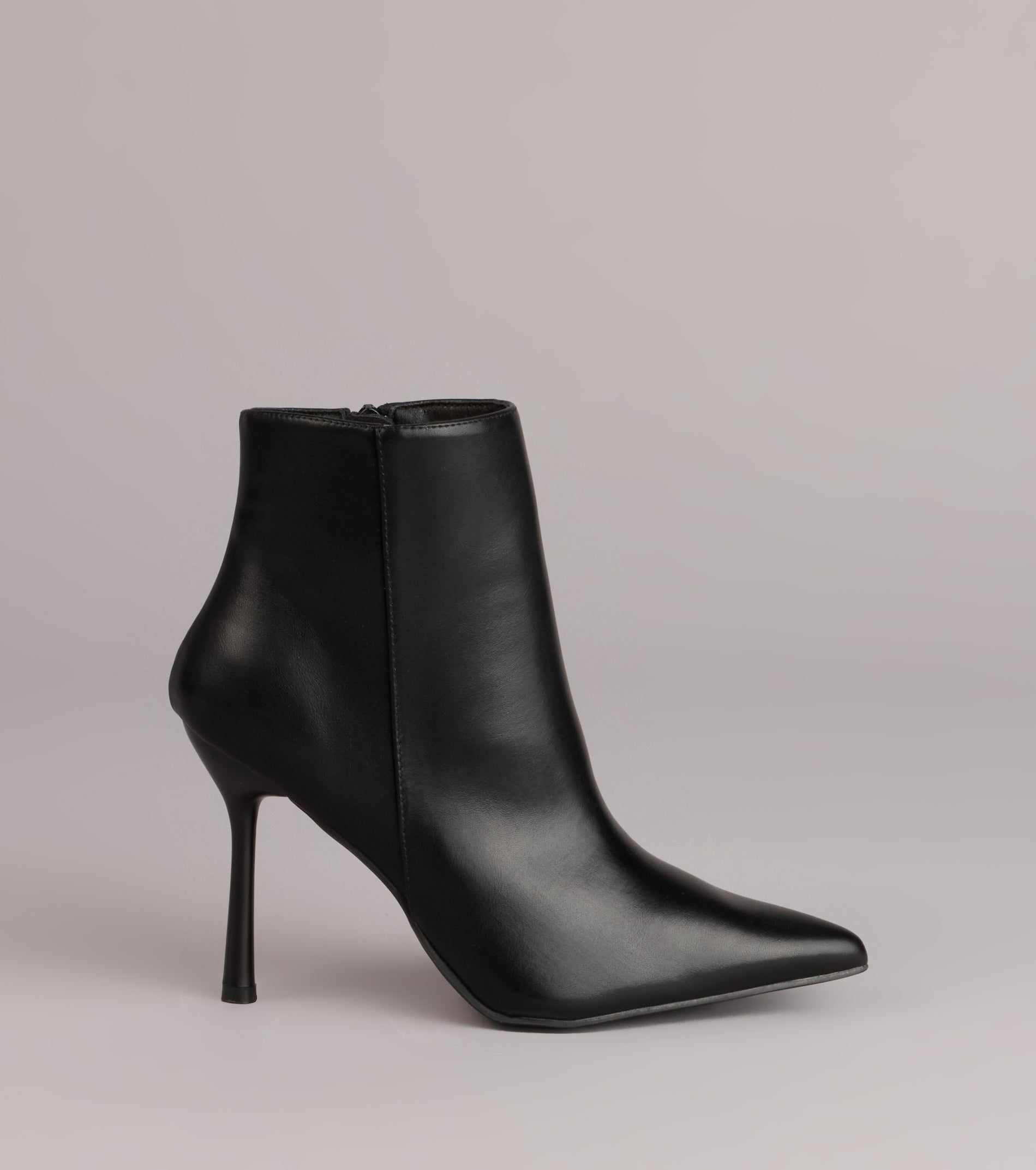 Polished Moves Stiletto Booties - Image 2