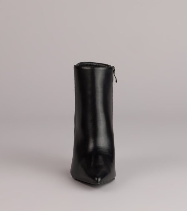 Polished Moves Stiletto Booties - Image 3