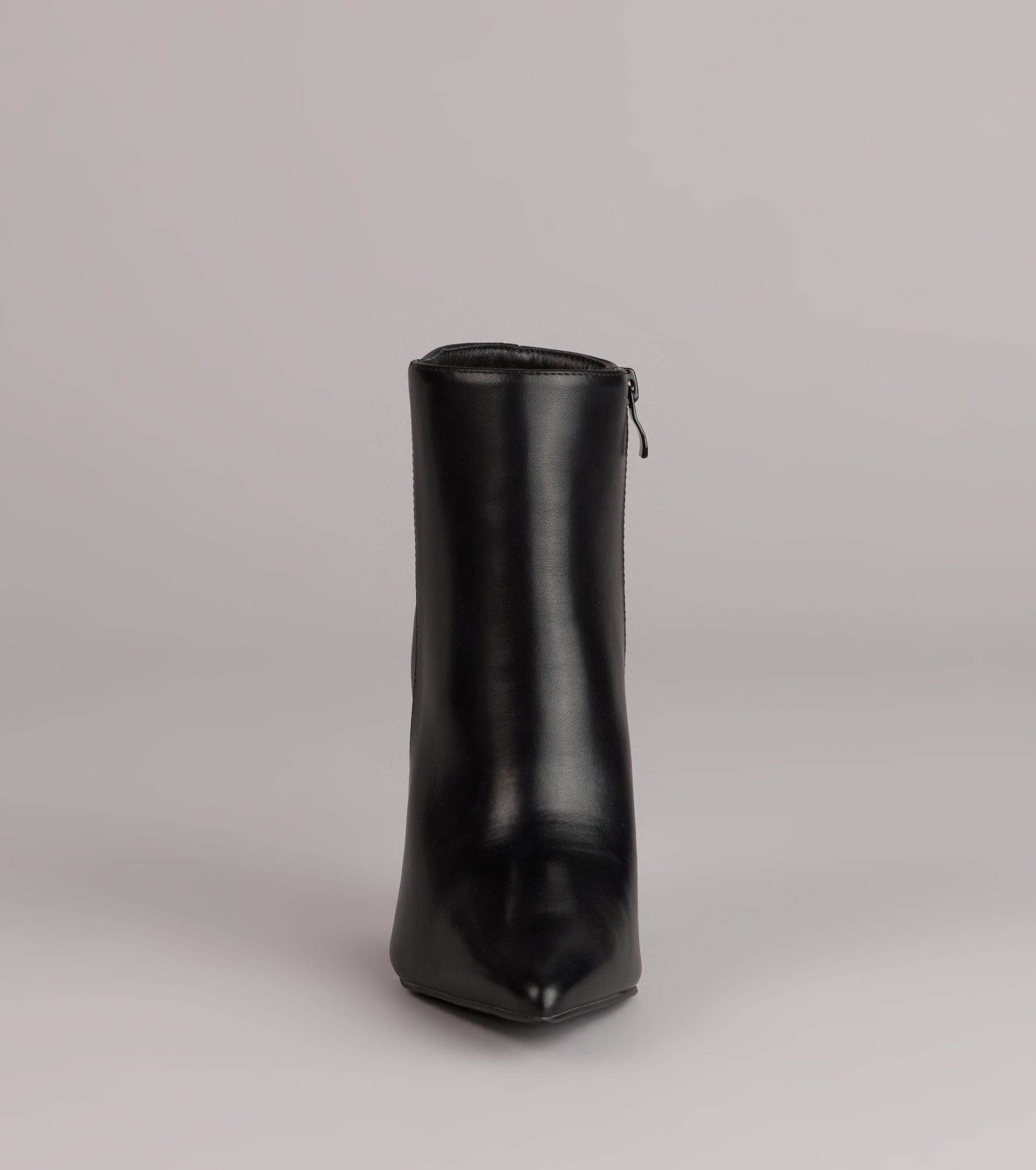 Polished Moves Stiletto Booties - Image 3