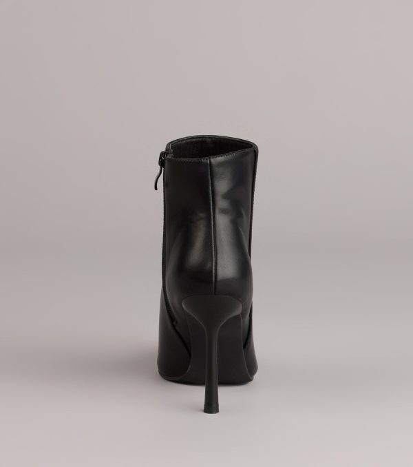 Polished Moves Stiletto Booties - Image 4