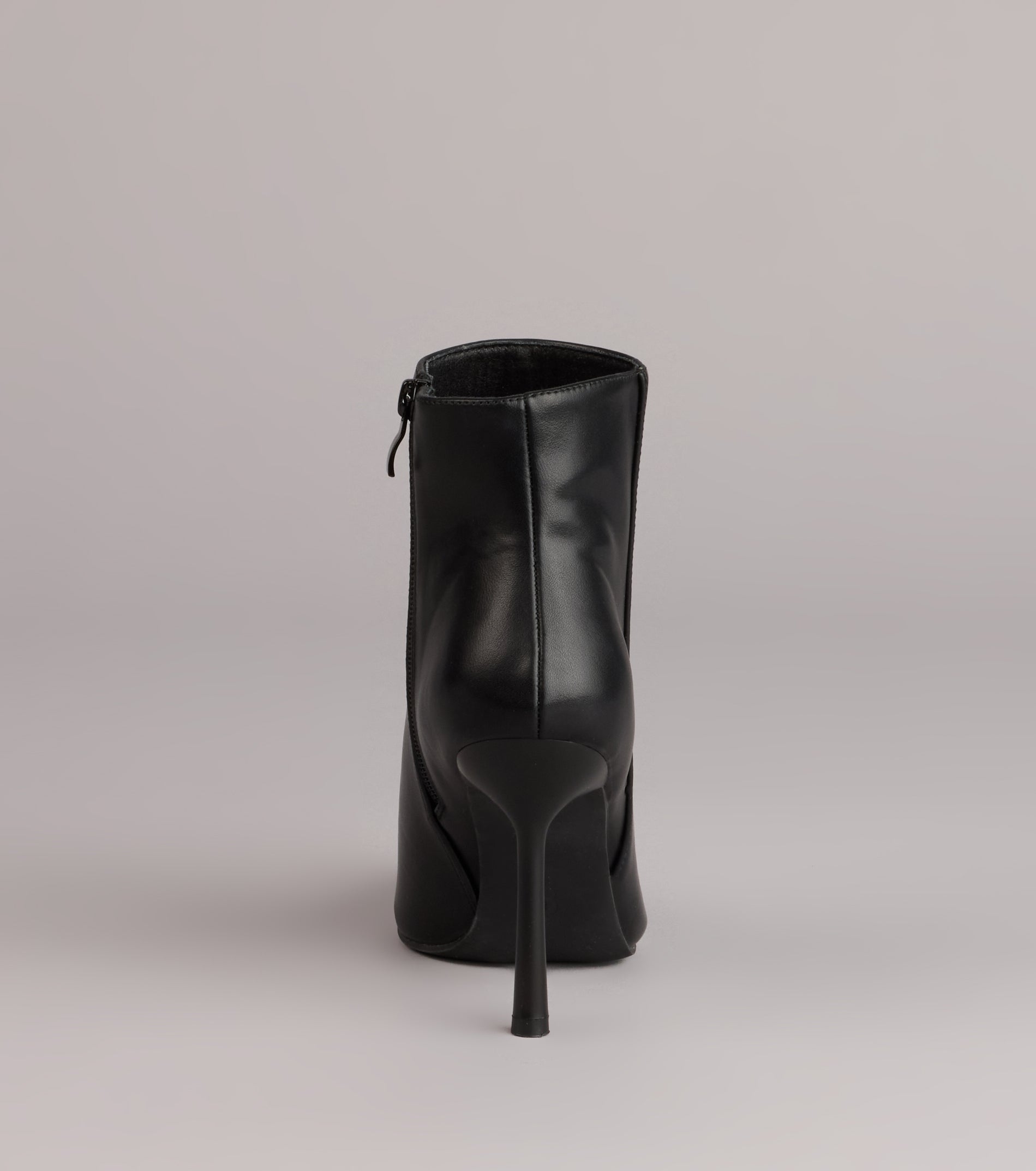 Polished Moves Stiletto Booties - Image 4