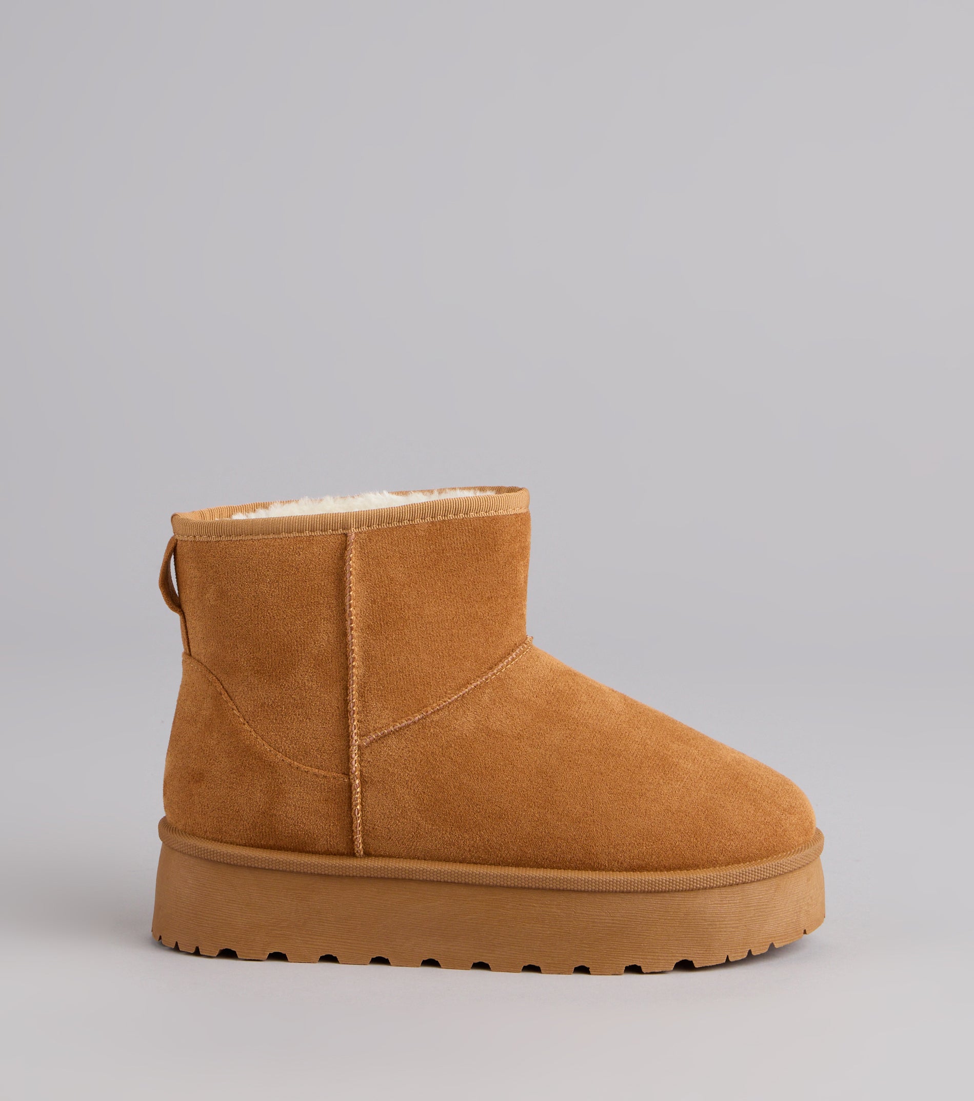 Toasty Steps Cozy Platform Booties - Image 6
