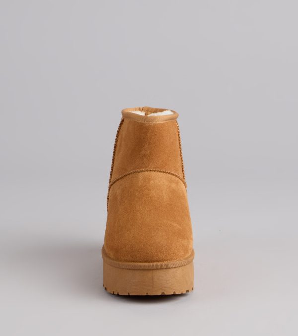 Toasty Steps Cozy Platform Booties - Image 7