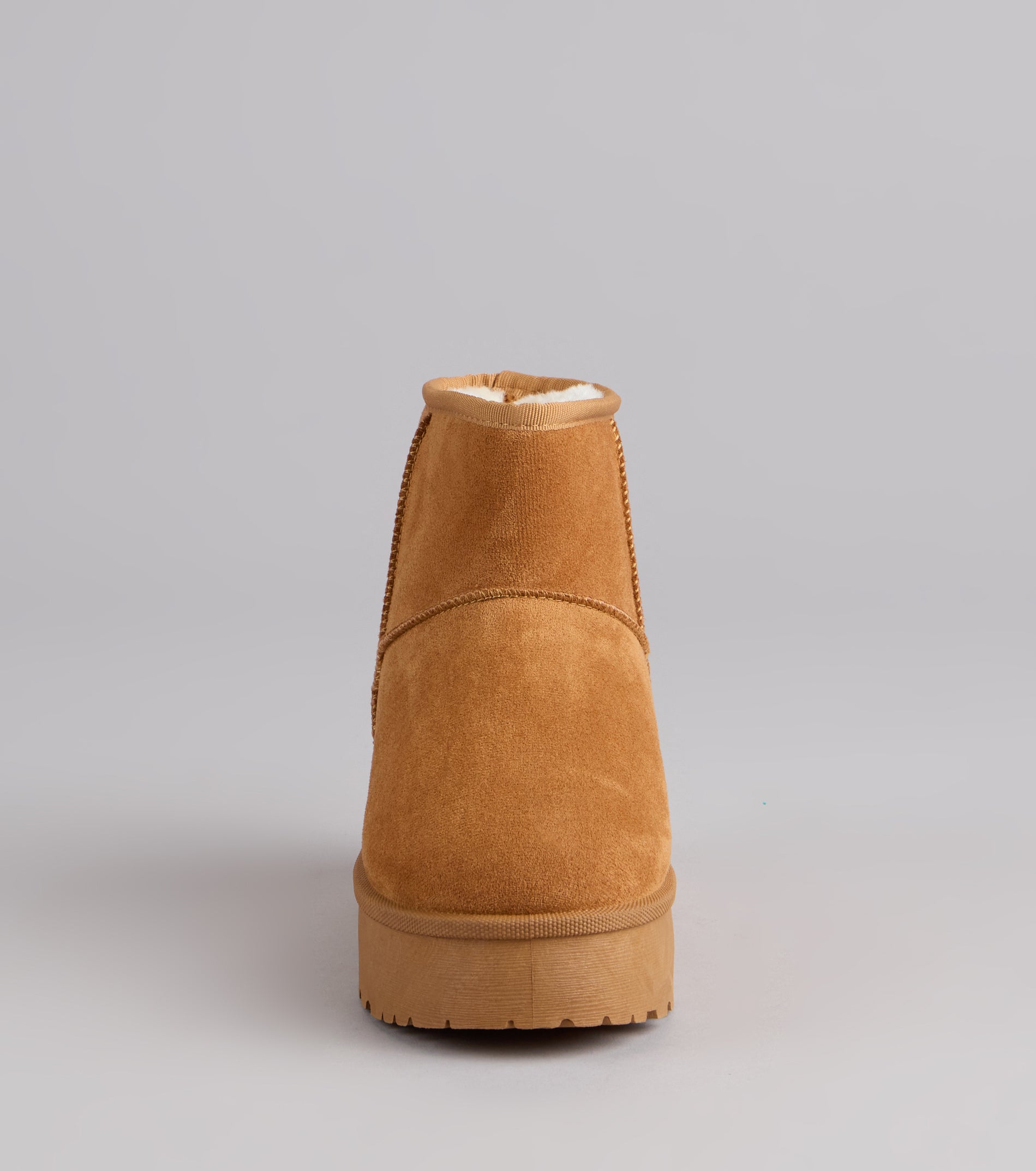 Toasty Steps Cozy Platform Booties - Image 7