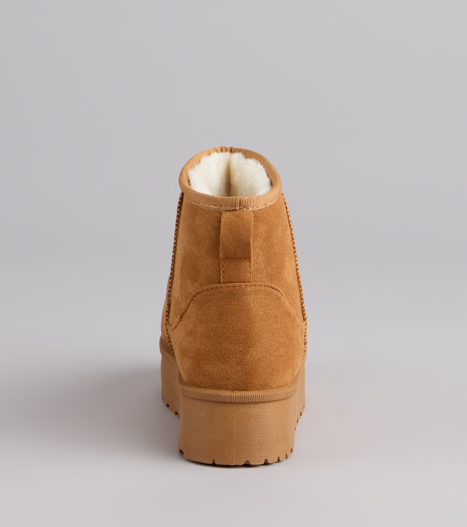 Toasty Steps Cozy Platform Booties - Image 8