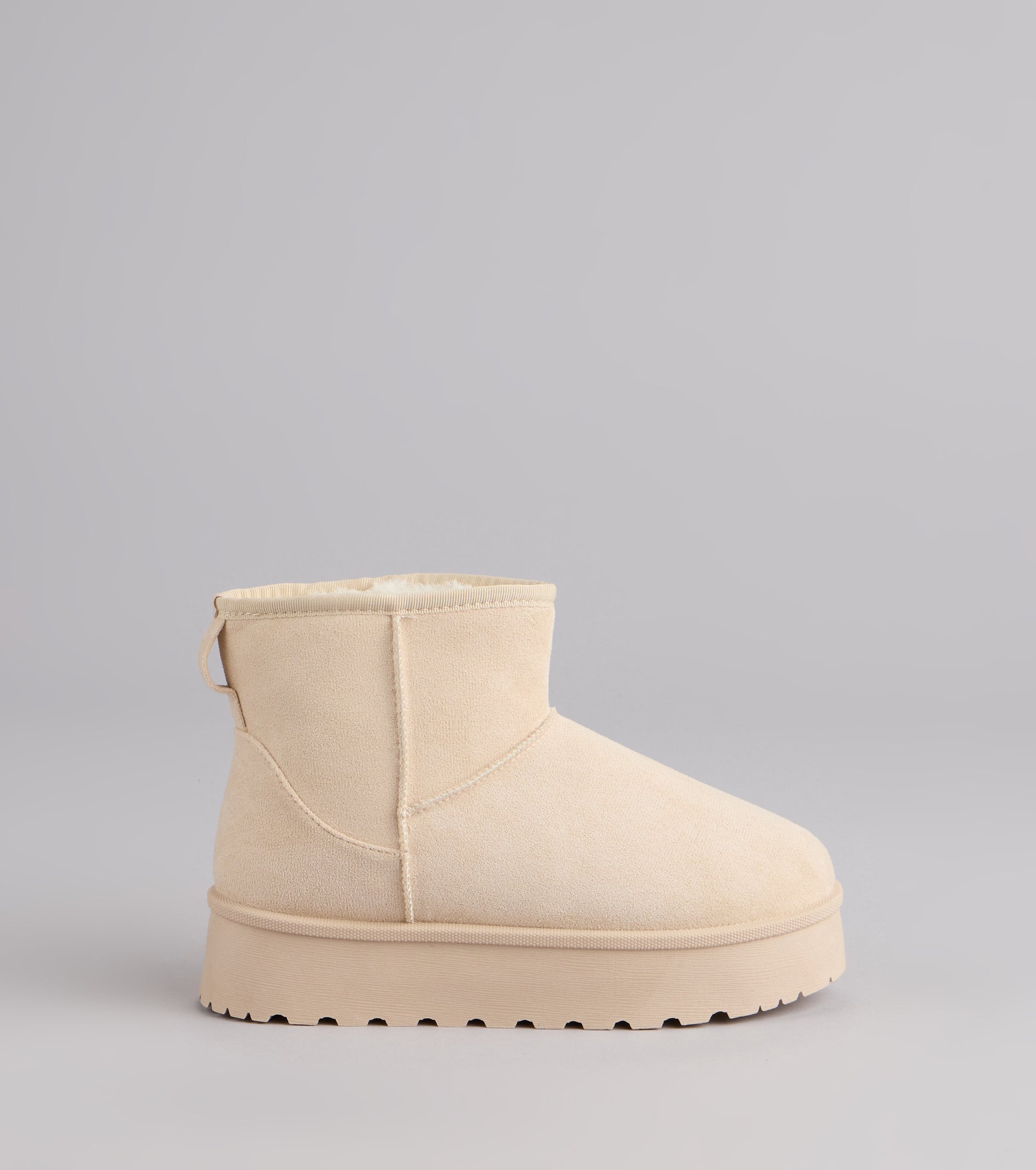 Toasty Steps Cozy Platform Booties - Image 2
