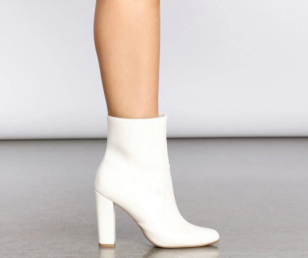 Ever So Polished High Heel Boots - Image 5