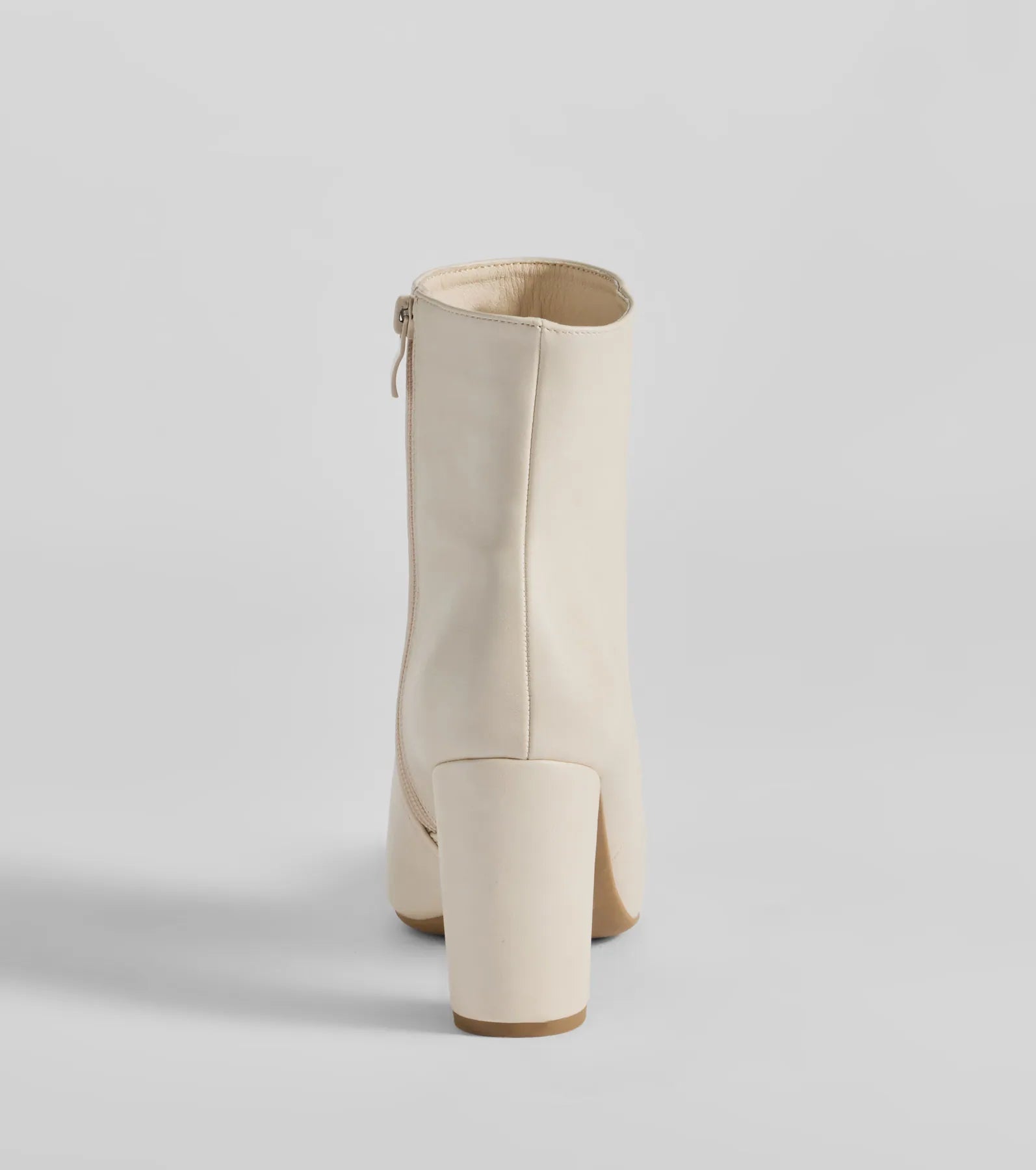 Made For Struttin' Basic Faux Leather Booties - Image 4