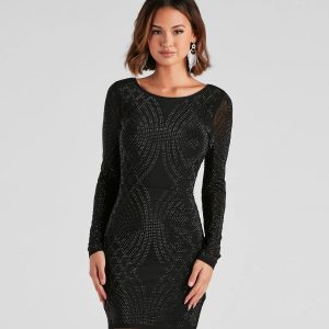 Theresa Heat Of The Moment Dress