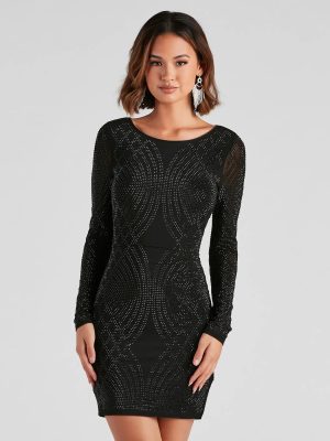 Theresa Heat Of The Moment Dress