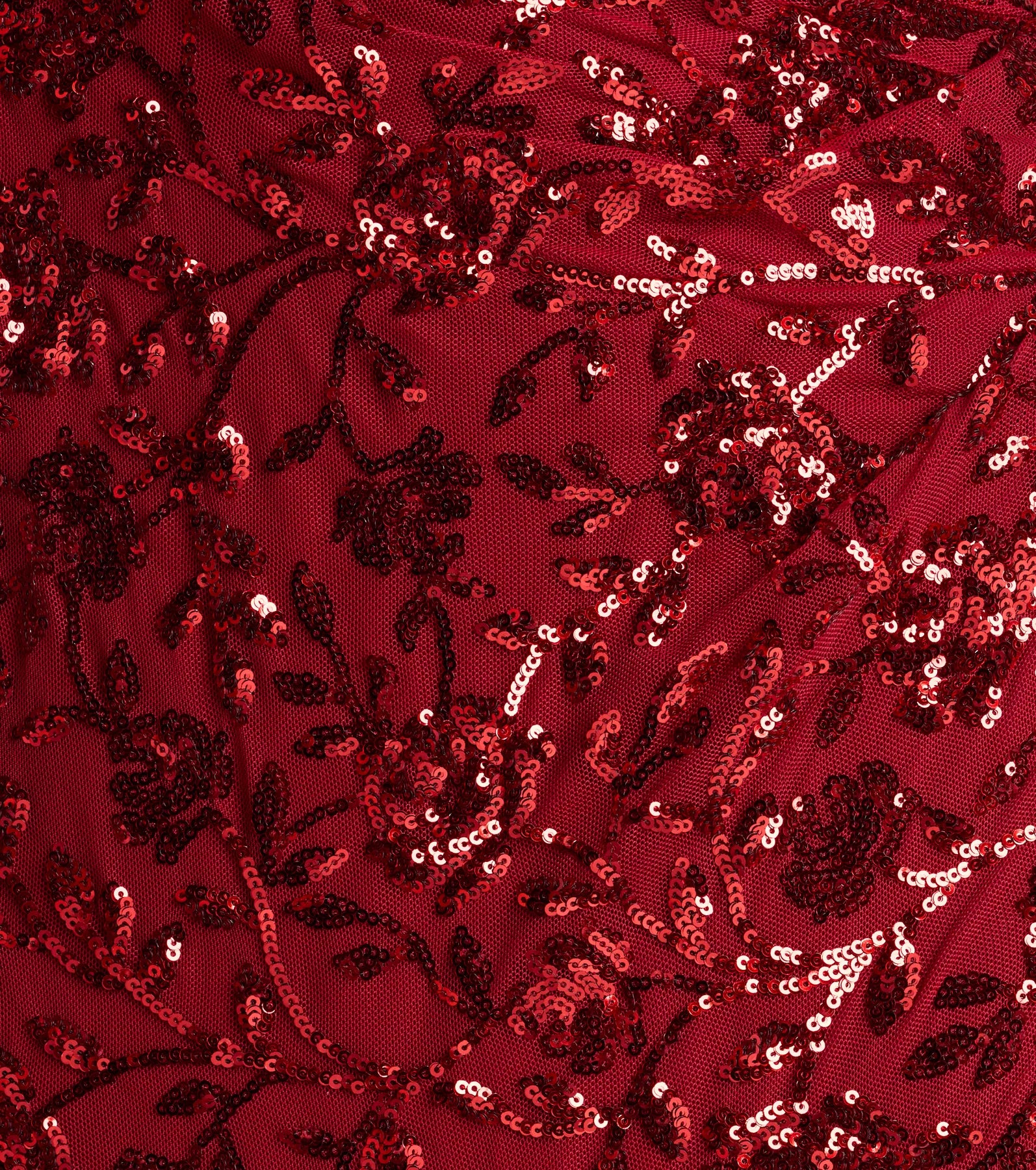 Jolie Sequin Slit Formal Dress - Image 3