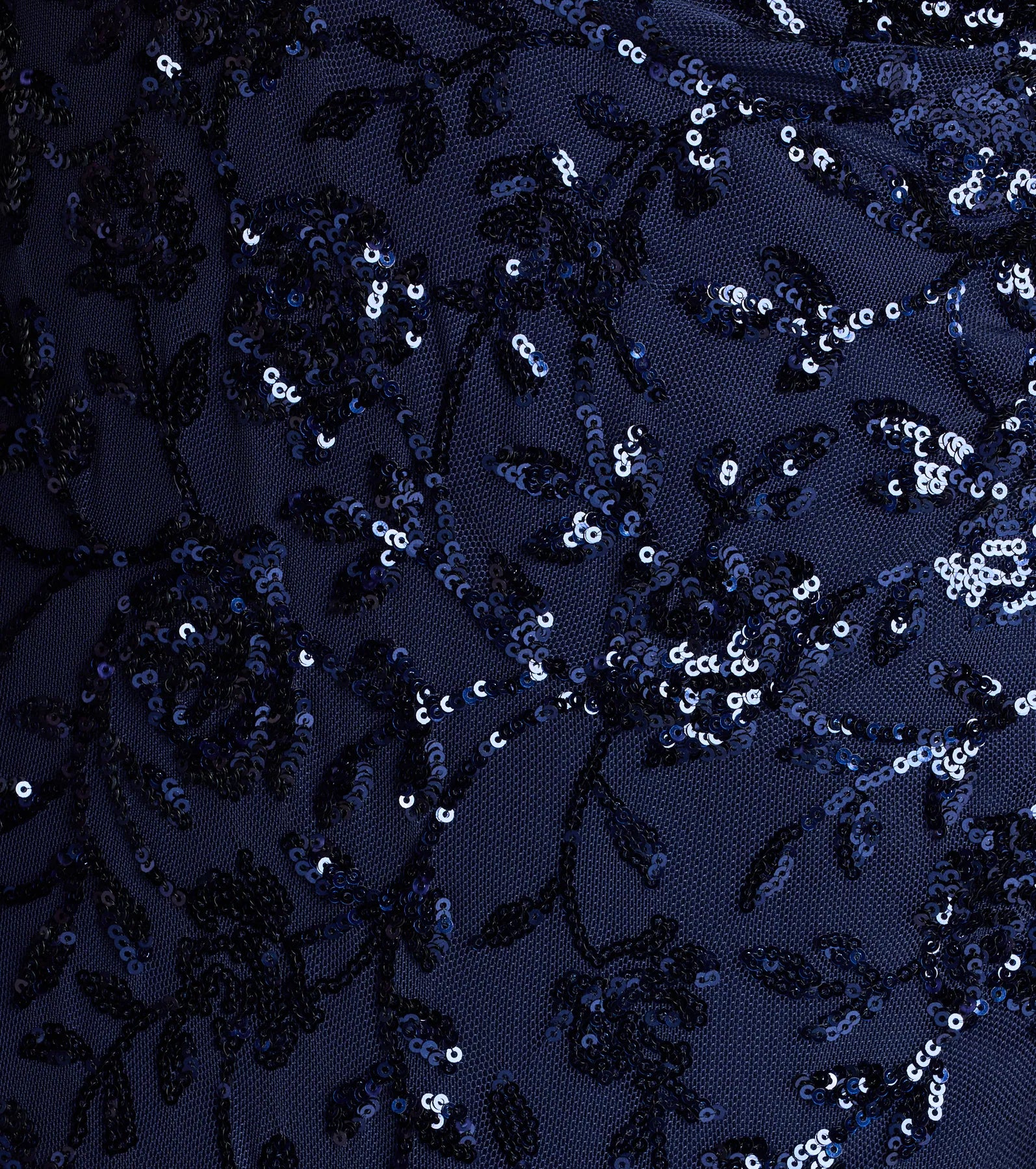 Jolie Sequin Slit Formal Dress - Image 8