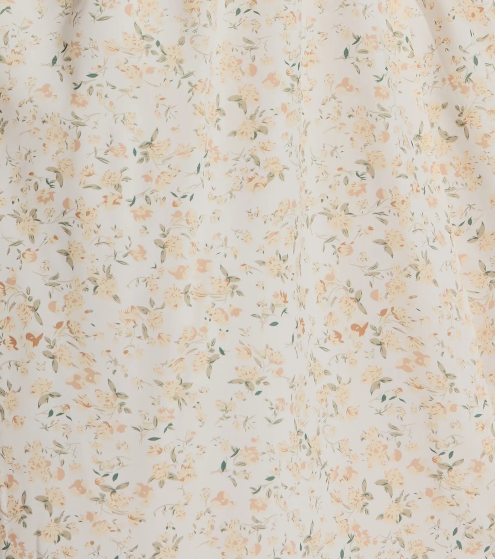 Watch Me Bloom Off-The-Shoulder Floral Midi Dress - Image 4