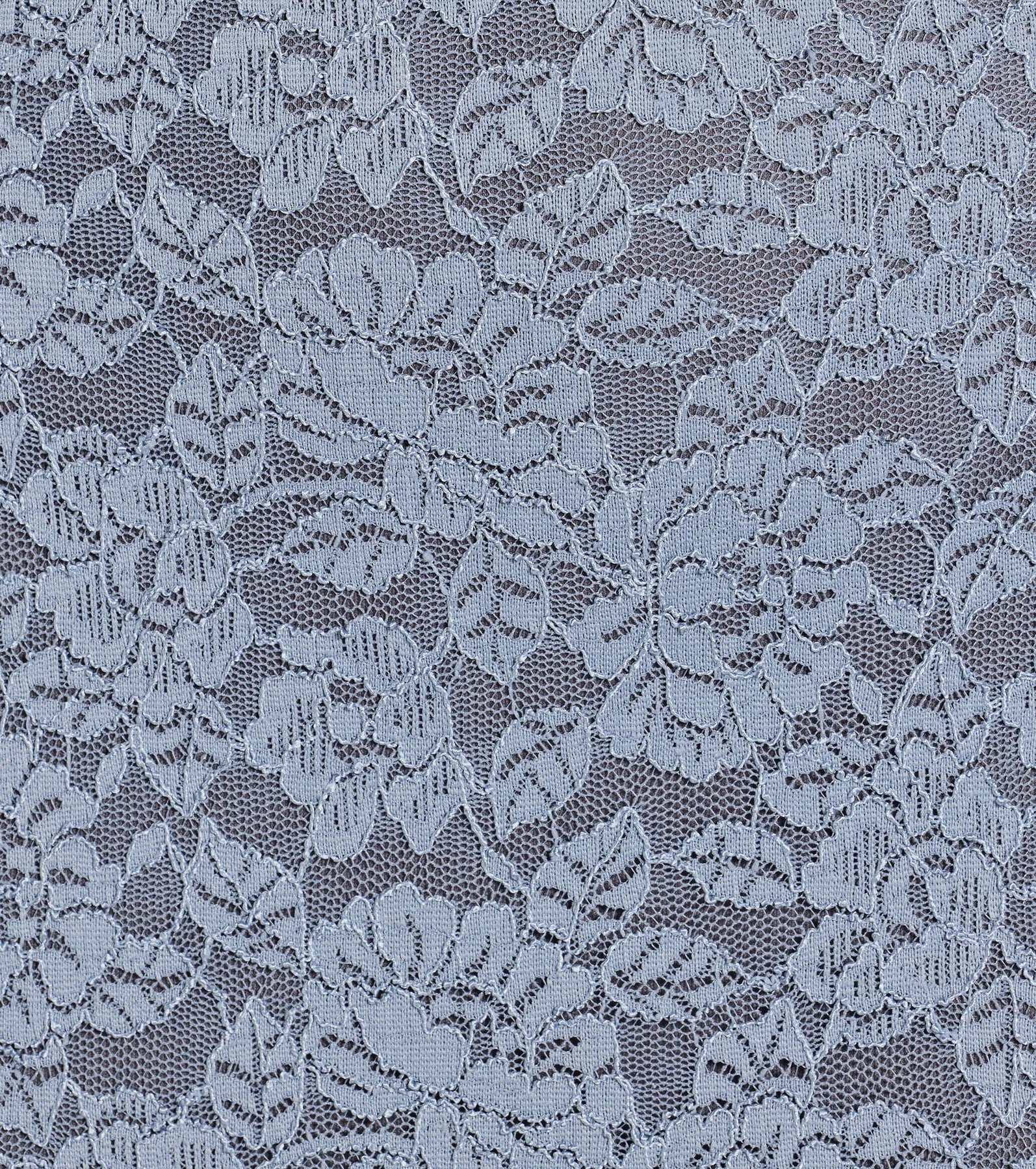 Truly Radiant V-Neck Lace Bodycon Mini Dress - Image 4