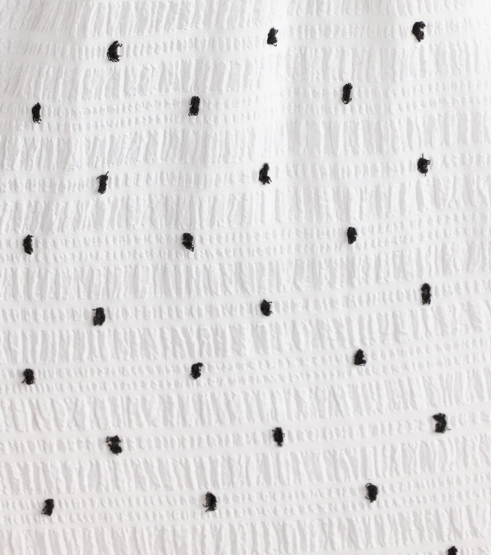 Cutesy Girl Polka Dot Skater Dress - Image 4