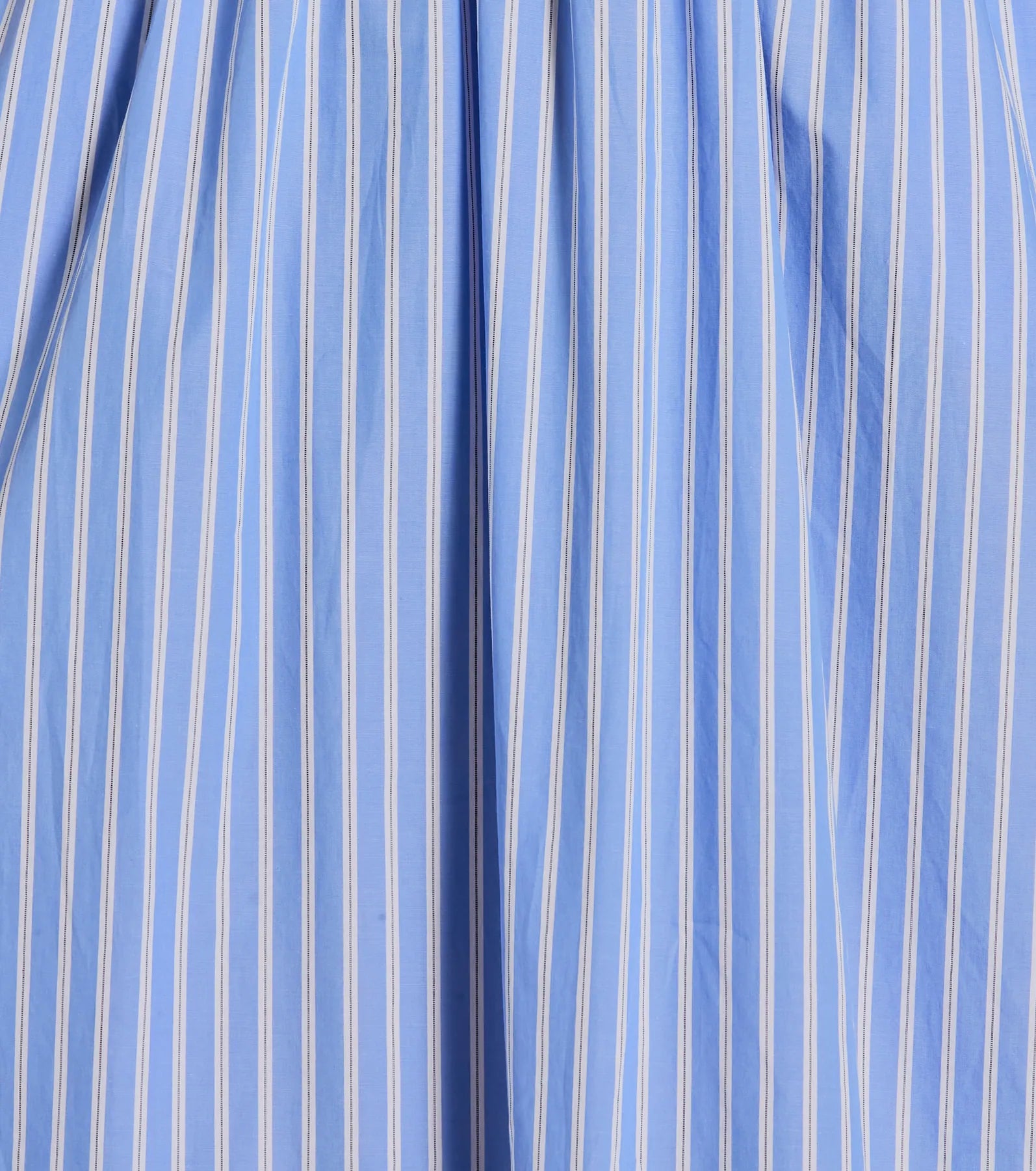 Signature Stripes Strapless A-Line Maxi Dress - Image 3