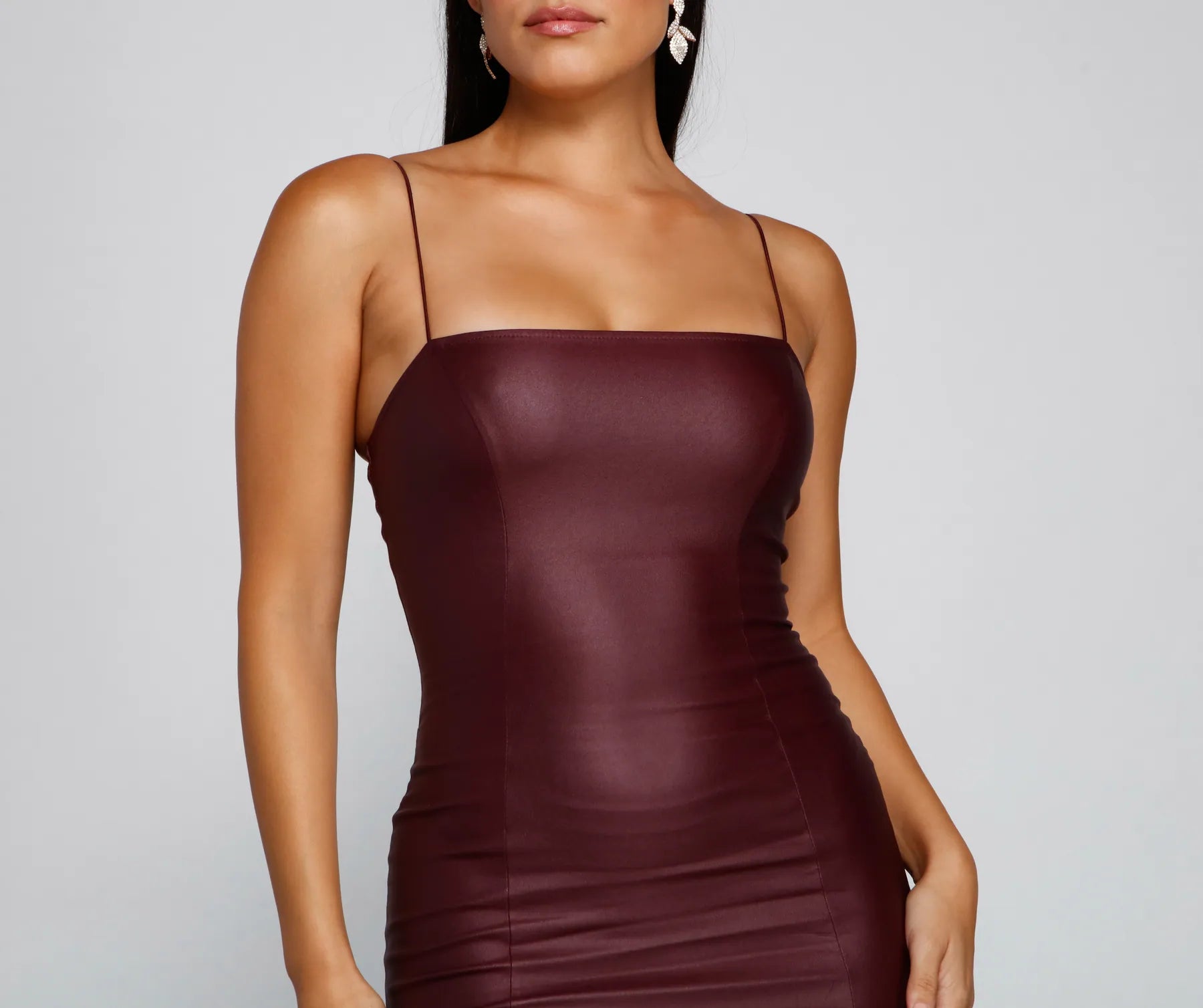 Night Out Chic Mini Dress - Image 3