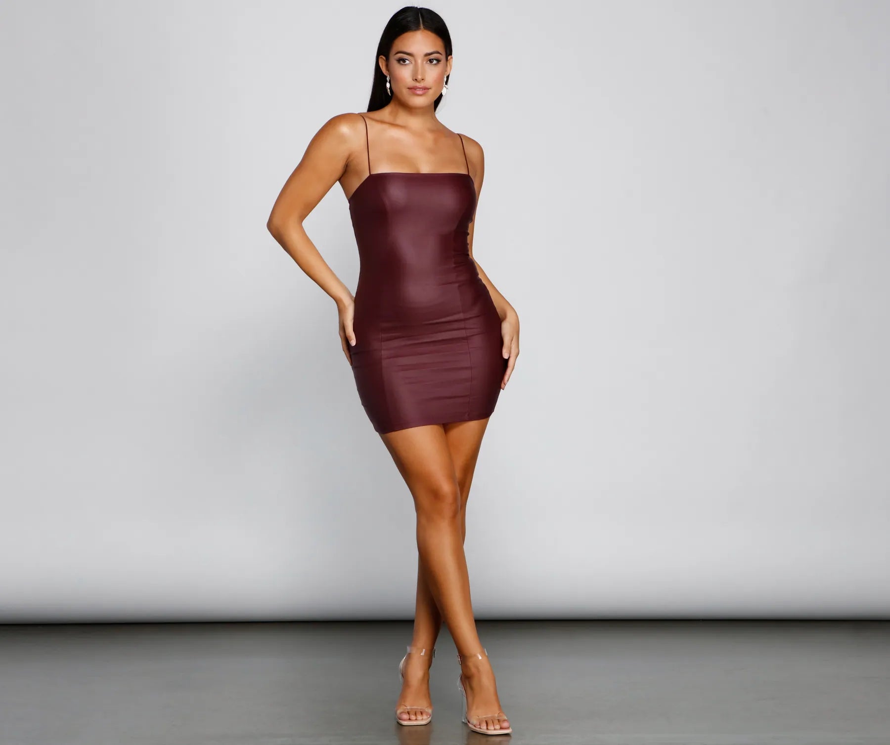 Night Out Chic Mini Dress - Image 4