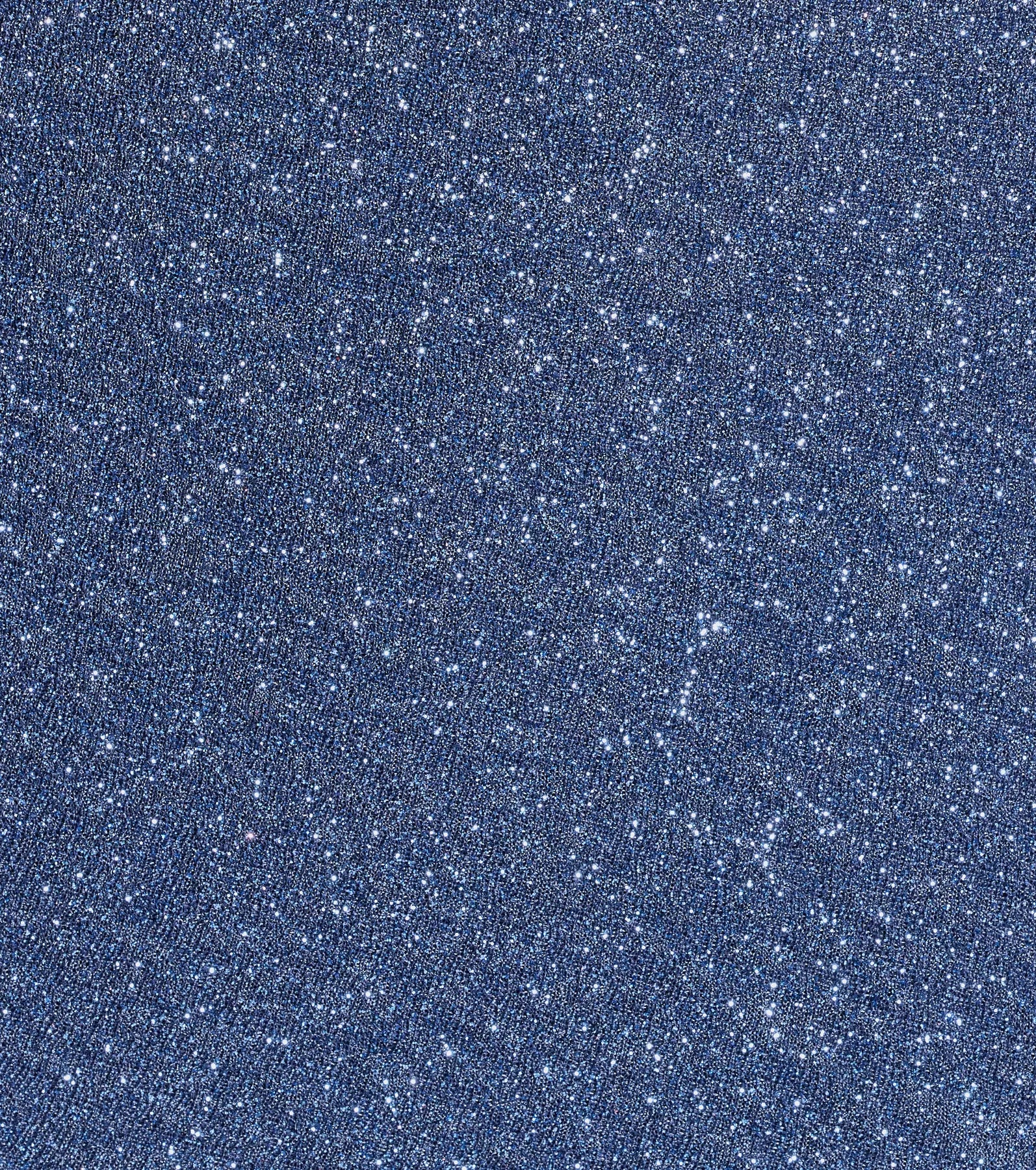 Corinna Off-The-Shoulder Glitter Mini Dress - Image 4