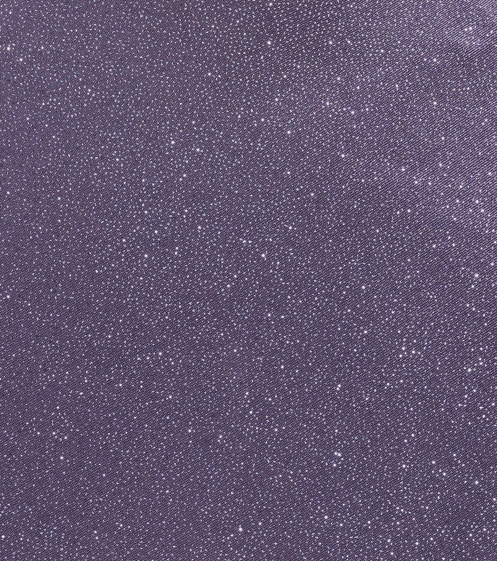 Glitzy Mood Glitter Satin Lace-Up Mini Dress - Image 4