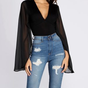 All About The Drama Bodysuit