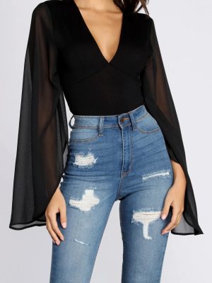 All About The Drama Bodysuit