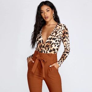 Fab And Fierce Bodysuit