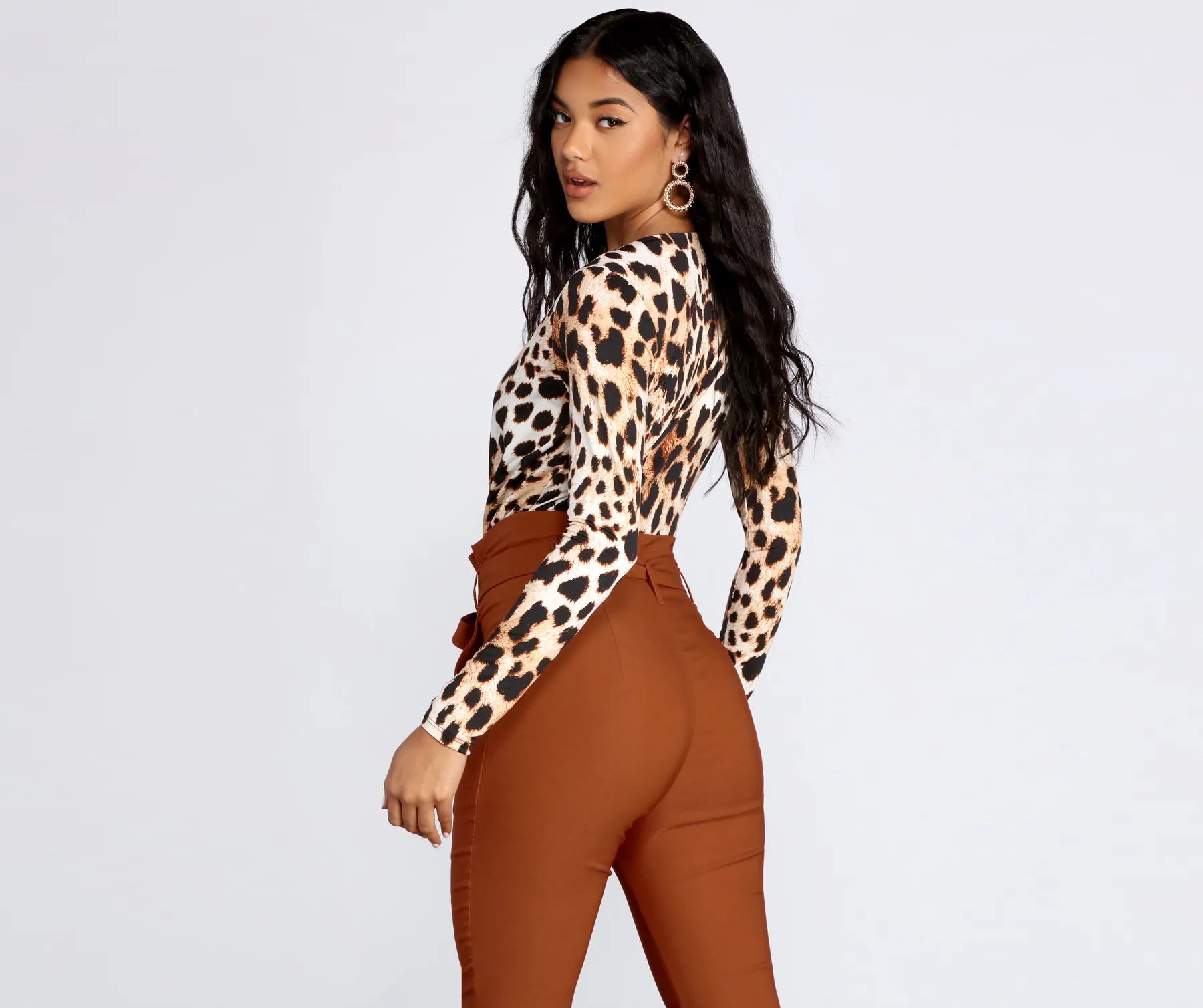 Fab And Fierce Bodysuit - Image 2