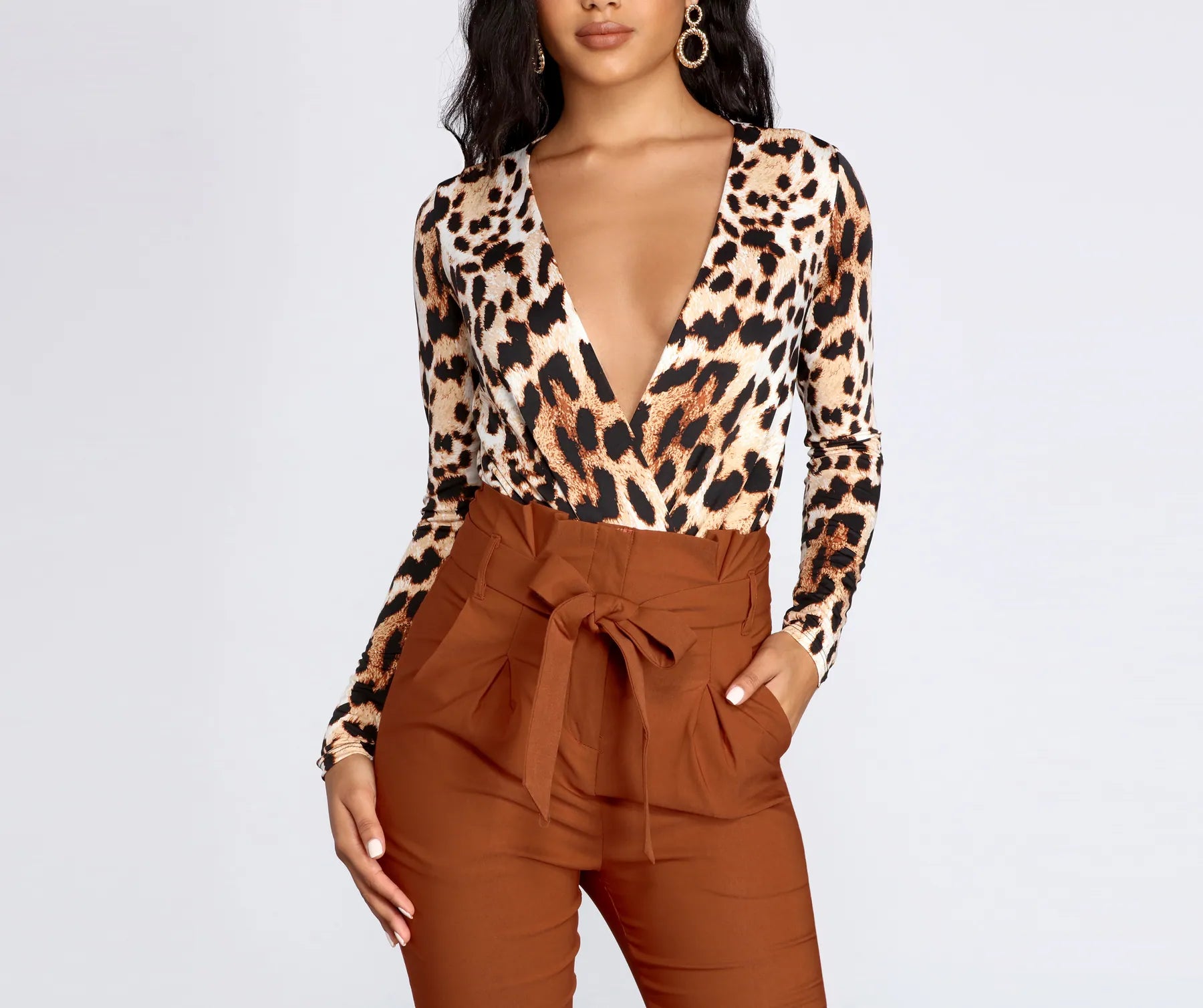 Fab And Fierce Bodysuit - Image 4