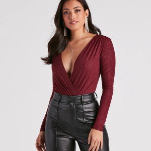 Simple Glam Moment Bodysuit