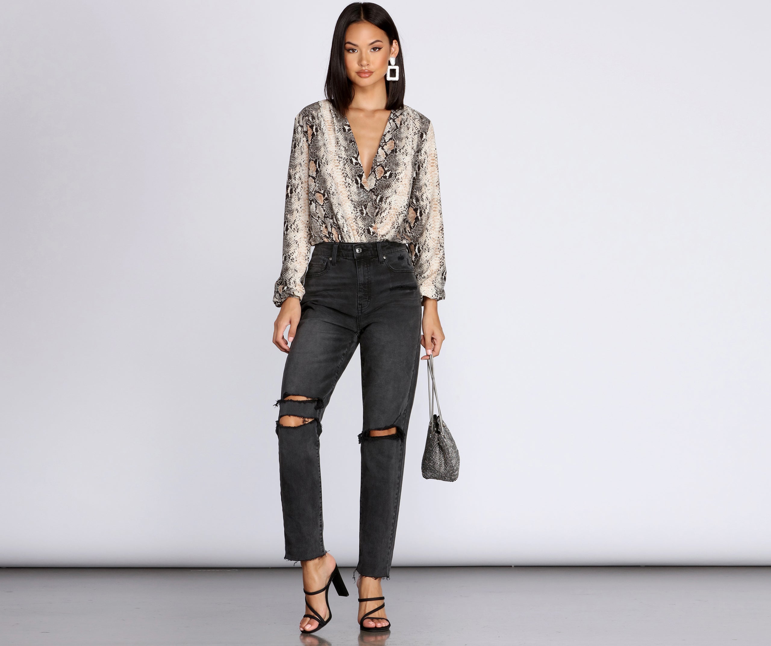 Keep It Wild Bodysuit - Image 3