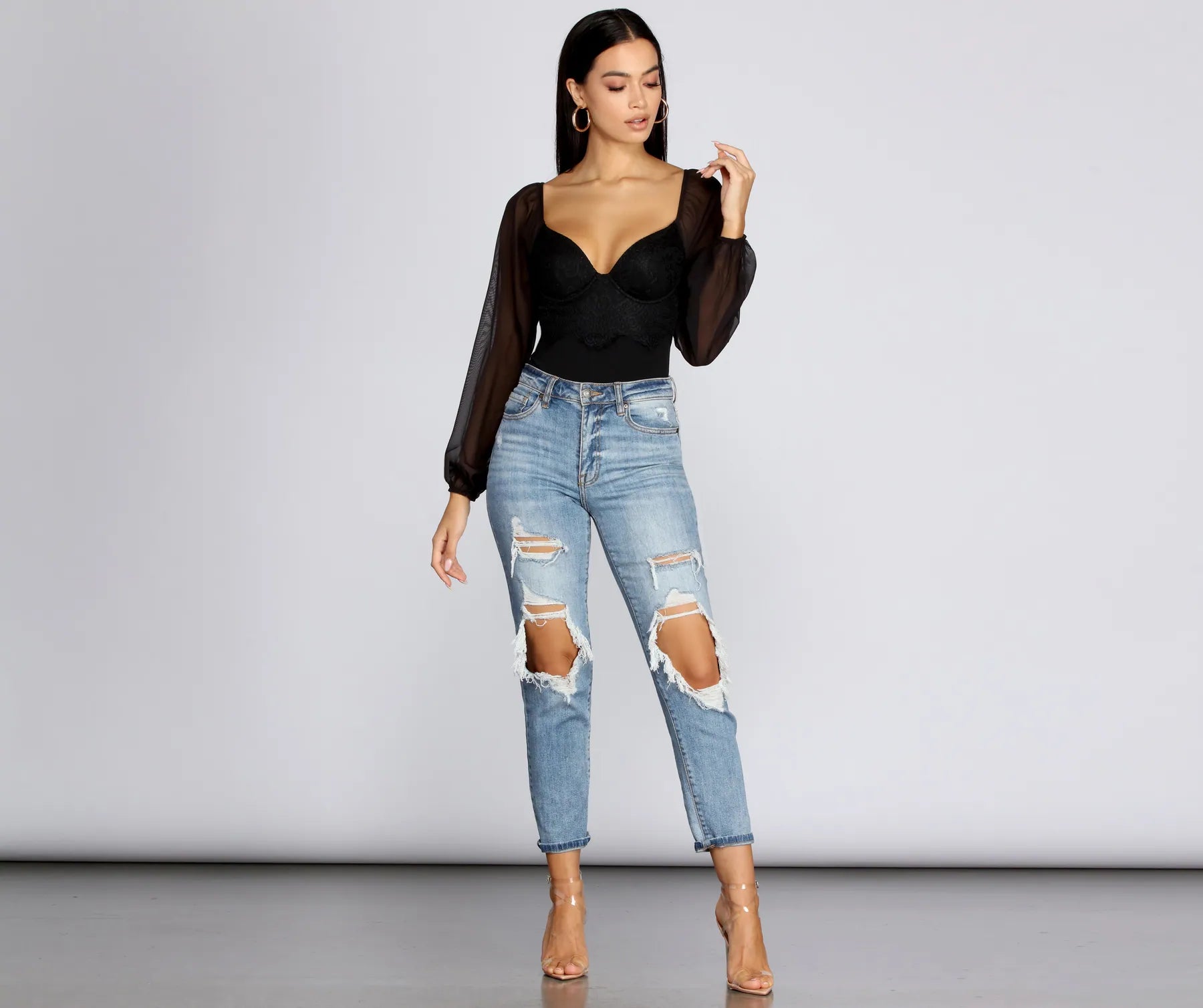 Love Is In The Air Bustier - Image 3