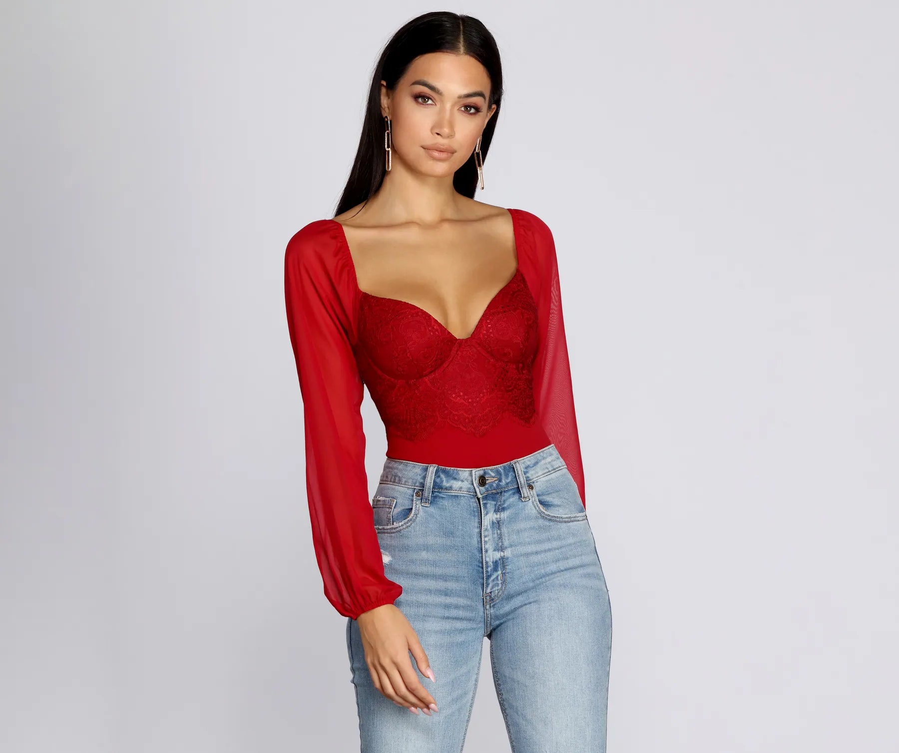 Love Is In The Air Bustier - Image 5