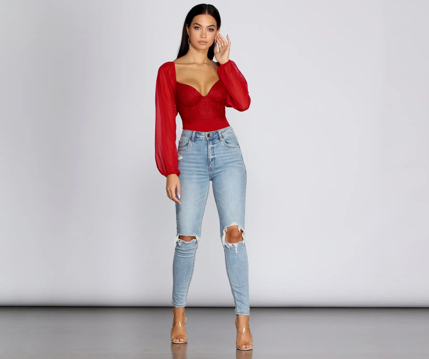 Love Is In The Air Bustier - Image 7