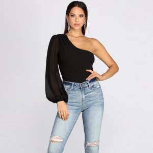A Touch Of Chic Bodysuit